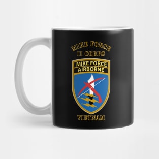 SOF - Mike Force - II Corps - Vietnam Mug